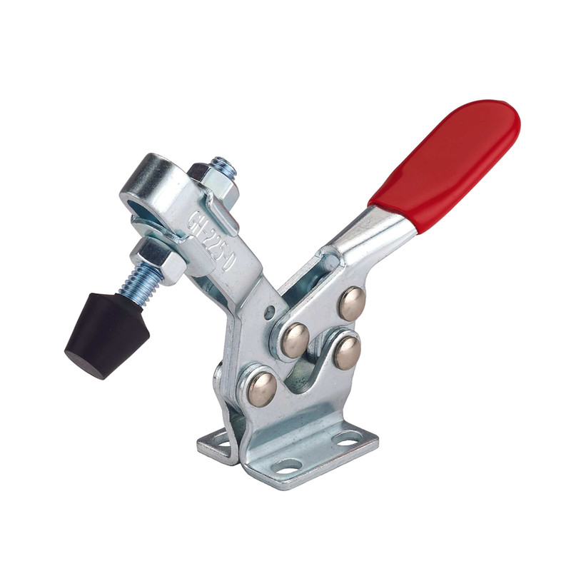 Low Silhouette Toggle Clamp - Capacity:500 lb